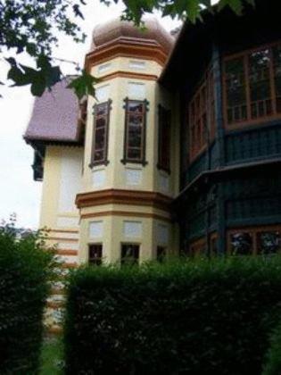 Zamok U Grofa Hotel Nitra Bagian luar foto